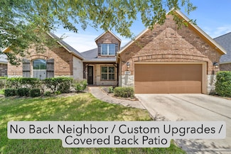 15114 Huckleberry Harvest Trail, Cypress, TX 77429