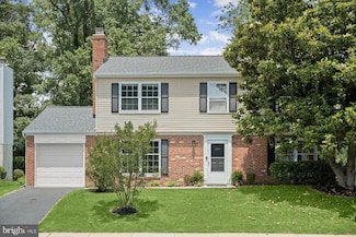6819 Ben Franklin Rd, Springfield, VA 22150