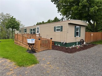 1170 Perry Rd, Pavilion, NY 14525