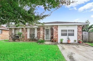 263 Janet Dr, Saint Rose, LA 70087