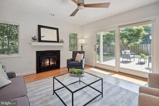 4407 W Virginia Ave, Bethesda, MD 20814