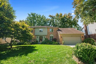 2193 Olde Sawmill Blvd, Dublin, OH 43016