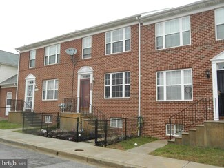 1103 Whatcoat St, Baltimore, MD 21217