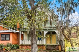 1105 E 32nd St, Savannah, GA 31404
