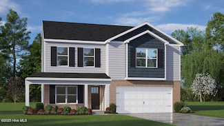 1129 Middlecrest Dr, Rocky Mount, NC 27804