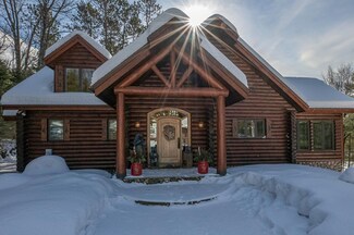 8703 Camp Highland Rd, Sayner, WI 54560