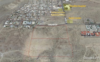 1 Lilly Hill, Needles, CA 92363