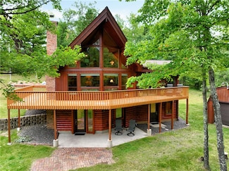 1235 Carson Rd, Spooner, WI 54801