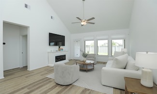 21031 Armstrong County Dr, Cypress, TX 77433