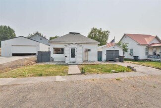 404 W Willis, Harrington, WA 99134