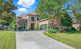 8930 Crockett Dr, Argyle, TX 76226