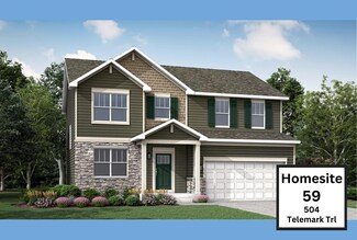 504 Telemark Trail, Stoughton, WI 53589