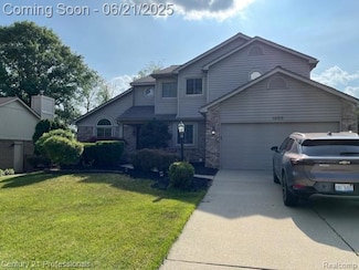 1855 Willowicke Dr, Wixom, MI 48393