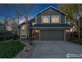 1025 Hinsdale Dr, Fort Collins, CO 80526