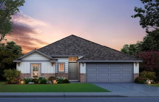 10733 Painted Turtle Way, Midwest City, OK 73130