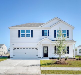 720 Saint Albans Loop Unit Lot 124, Conway, SC 29526