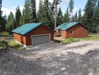 1025 Evergreen Dr, Seeley Lake, MT 59868