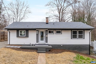 106 N Baker St, Charlottesville, VA 22903
