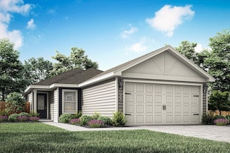 8421 Silverbow Dr, Krum, TX 76249