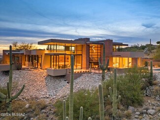 4282 N Quail Canyon Dr, Tucson, AZ 85750