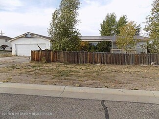 615 3rd St, Big Piney, WY 83113