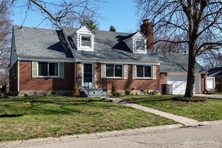 1117 Ridgeview Ave, Dayton, OH 45409