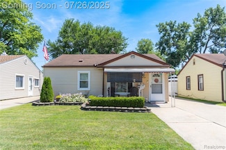 19130 Wall St, Melvindale, MI 48122