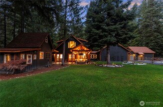 11190 Meadow Dr, Leavenworth, WA 98826
