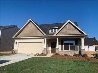 140 Princeton Hill Dr Unit Lot 24, Kernersville, NC 27284