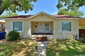 1321 W Mariposa Dr, San Antonio, TX 78201