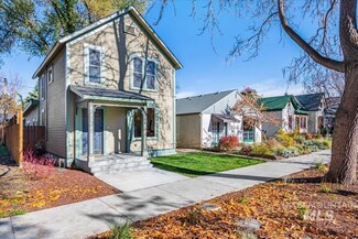 1108 E Bannock St, Boise, ID 83712