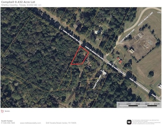 TBD Fm 2694, Shelbyville, TX 75973