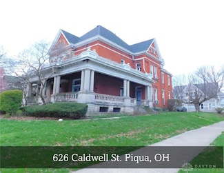 626 Caldwell St, Piqua, OH 45356