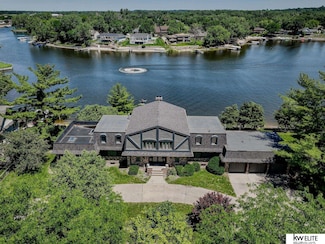 22446 S Shore Dr, Waterloo, NE 68069