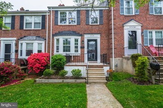 216 Stanmore Rd, Baltimore, MD 21212