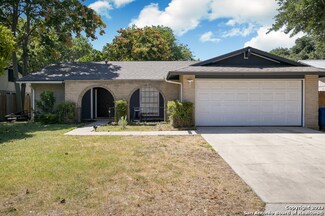 8111 Babe Ruth St, San Antonio, TX 78240