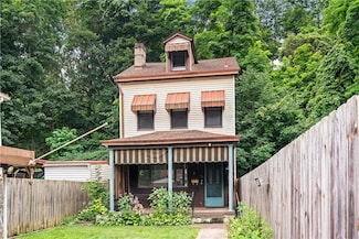 150 Warden St, Pittsburgh, PA 15220