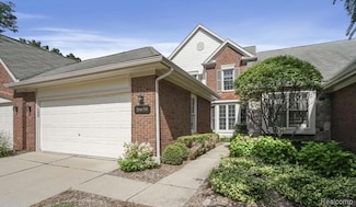 16658 Country Knoll Dr, Northville, MI 48168