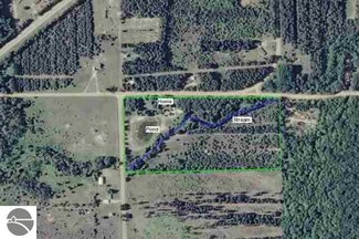 10225 W 34 Rd, Harrietta, MI 49638