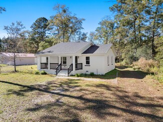 5253 Jefferies Hwy, Walterboro, SC 29488