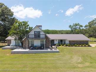 8807 Cain Rd, Alma, AR 72921
