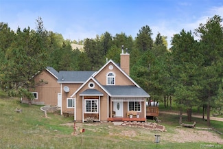 69 Crescent Dr, Florissant, CO 80816