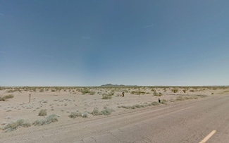 Avenue 64e, Dateland, AZ 85333