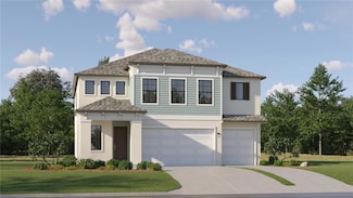 18422 Serene Lake Loop, Lutz, FL 33548