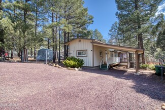 2441 W Thornton Rd, Show Low, AZ 85901