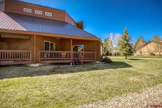 301 Talisman Dr Unit 4317, Pagosa Springs, CO 81147