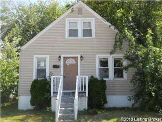 134 Harlan Ave, Louisville, KY 40214