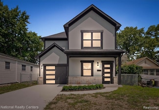 2201 Orchard St, Ferndale, MI 48220
