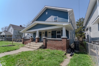 418 N Oakland Ave, Indianapolis, IN 46201