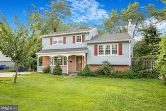4809 Camelot St, Rockville, MD 20853